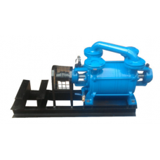 TWO STAGE WATER-RING VACUUM PUMP